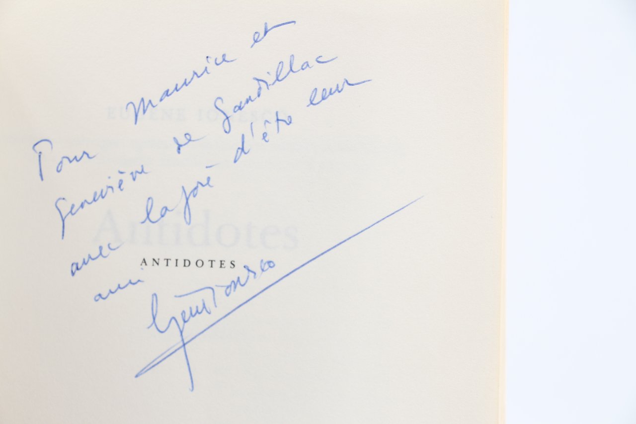 Antidotes