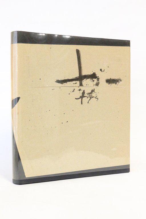 Antoni Tapies. Maderas, papeles, cartones y collages