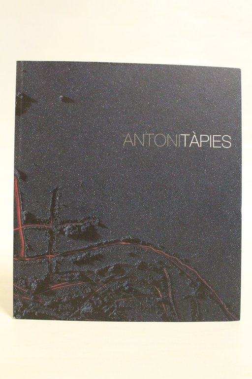 Antoni Tapies obra recent