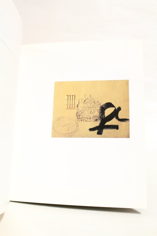 Antoni Tapies obra recent