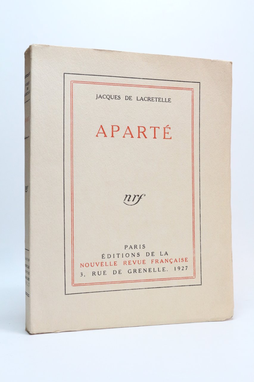 Aparté
