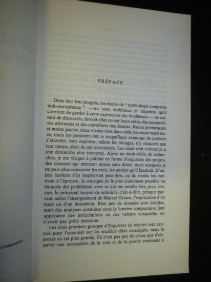 Apollon sonore et autres essais. Esquisses de mythologie