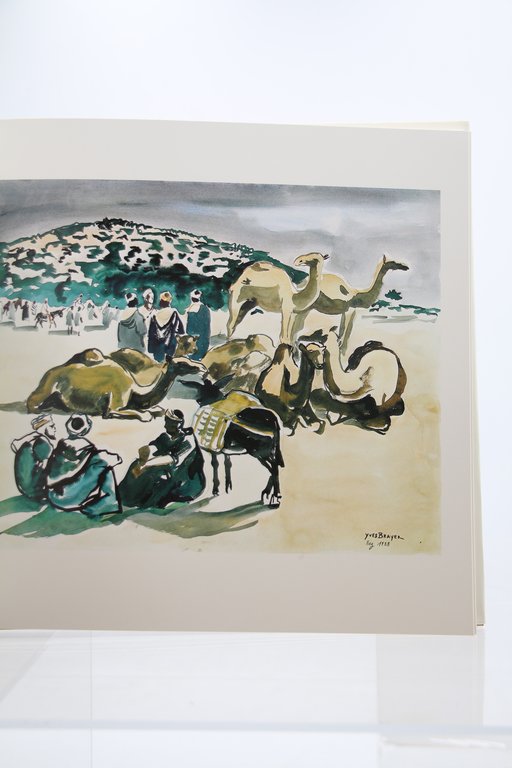Aquarelles