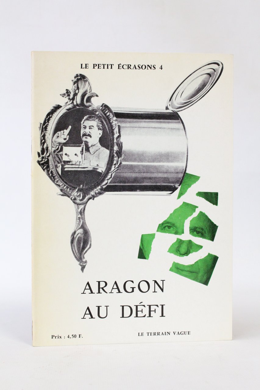 Aragon au défi - In Le petit écrasons N°4