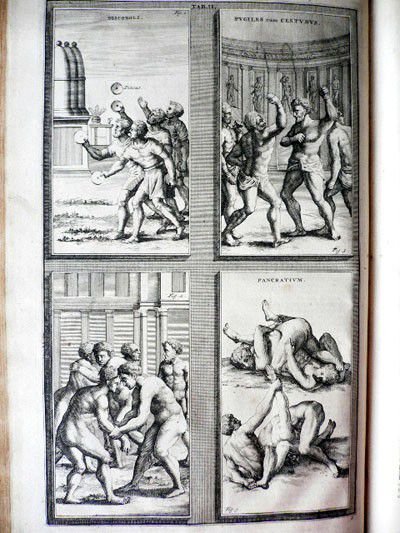 Archeologia graeca sive veterum graecorum praecipue vero atheniensium, ritus ciciles, …