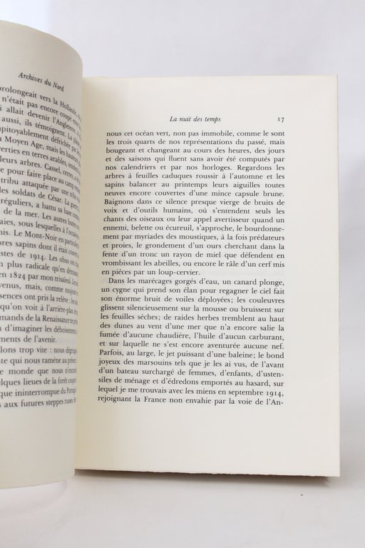 Archives du nord
