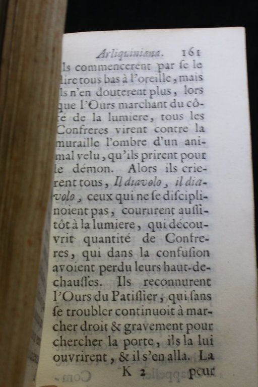 Arlequiniana ou les bons mots, les histoires plaisantes & agréables