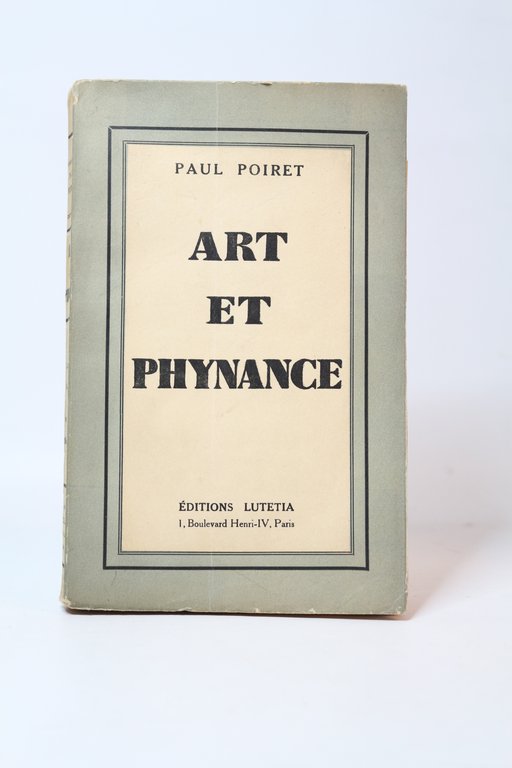 Art et phynance