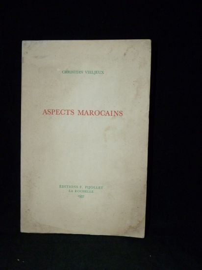 Aspects marocains