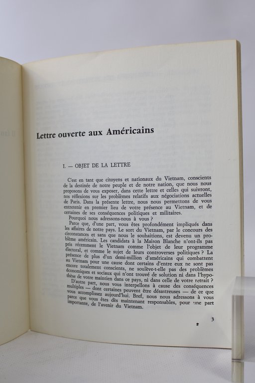 Aspects politiques et militaires de l'intervention américaine au sud Viet-Nam