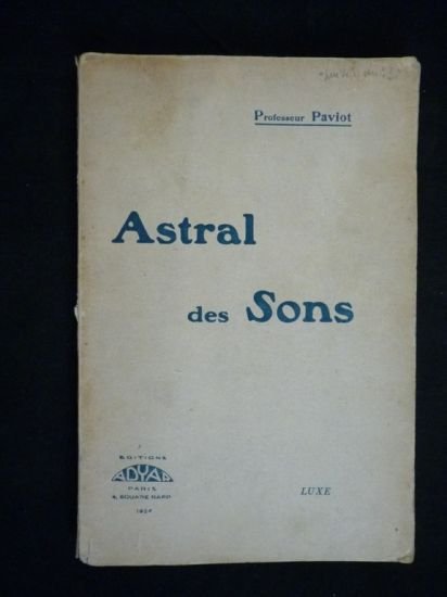 Astral des sons