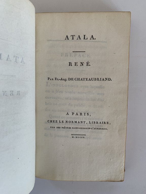 Atala. René