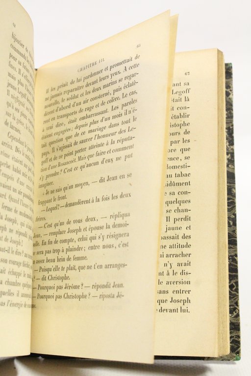 Atar-Gull. Le Parisien en mer - Vaillance et Richard