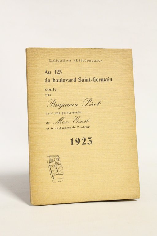 Au 125 du boulevard Saint-Germain