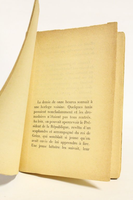 Au 125 du boulevard Saint-Germain