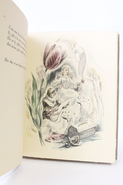 Au jardin de l'infante