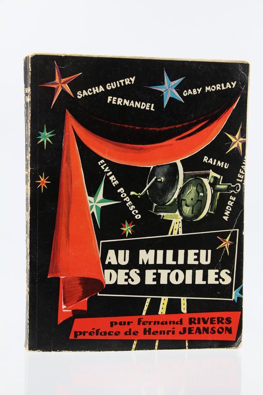 Au Milieu des Etoiles