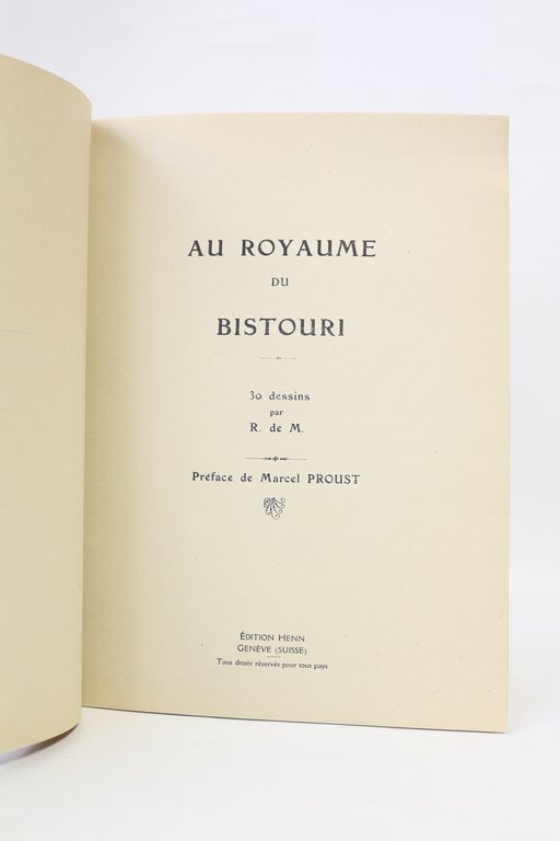 Au royaume du bistouri