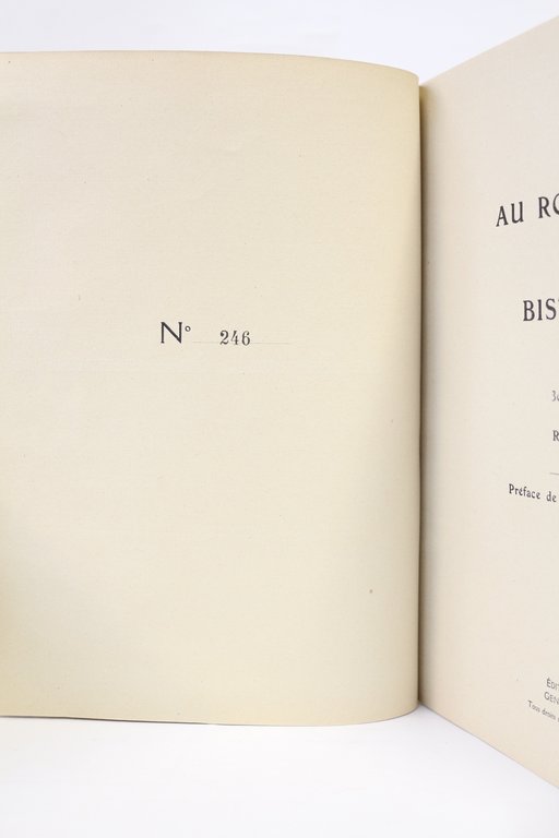 Au royaume du bistouri