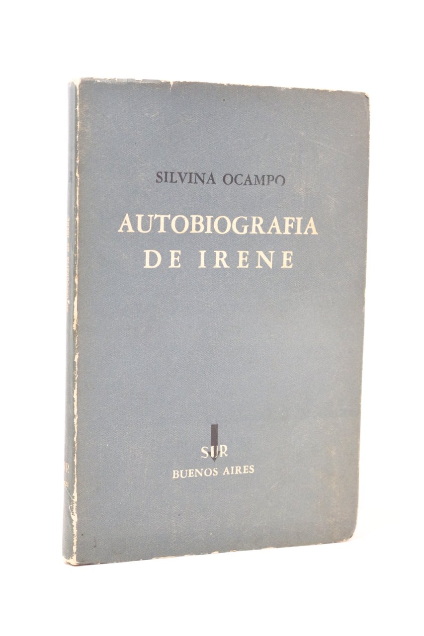 Autobiografia de Irene