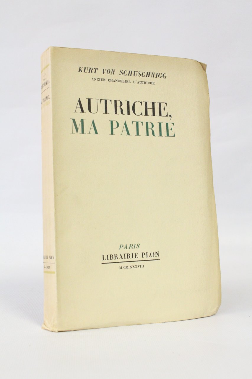 Autriche ma patrie