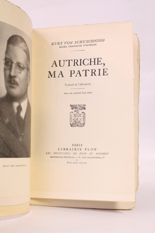 Autriche ma patrie