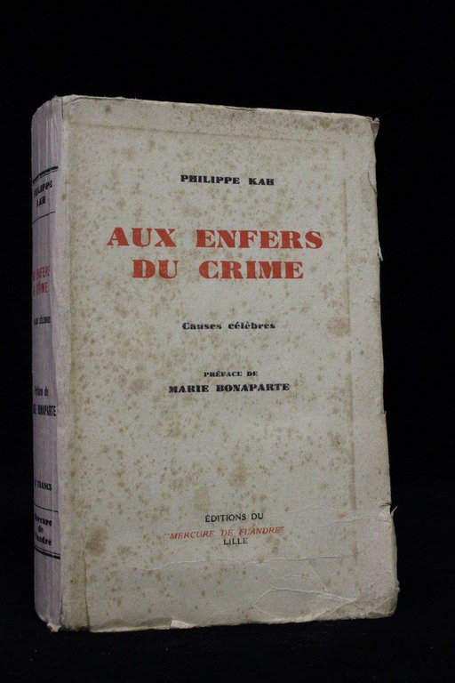 Aux enfers du crime