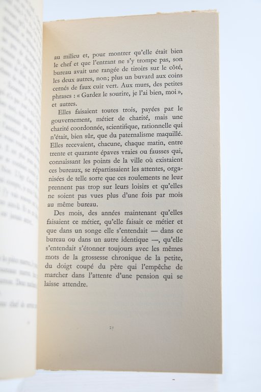 Aux Lèvres pour que j'aie moins Soif