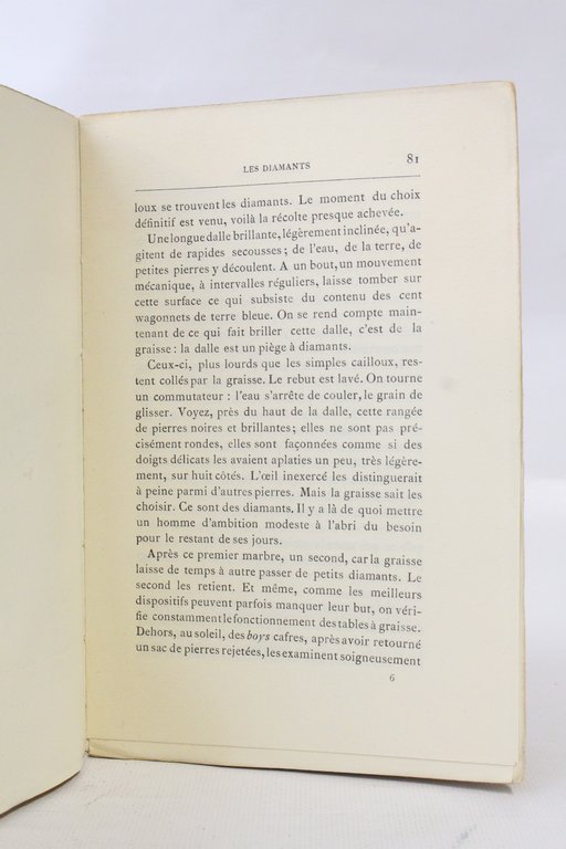 Aux pays de l'or et des diamants. Cap - Natal …