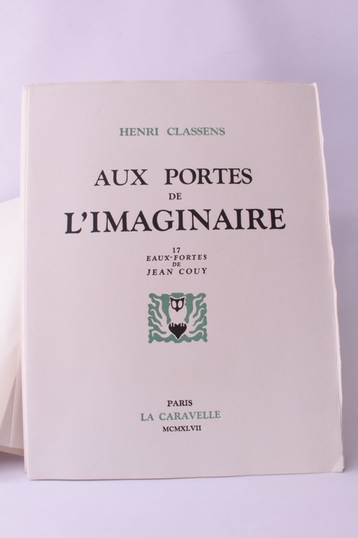 Aux portes de l'imaginaire