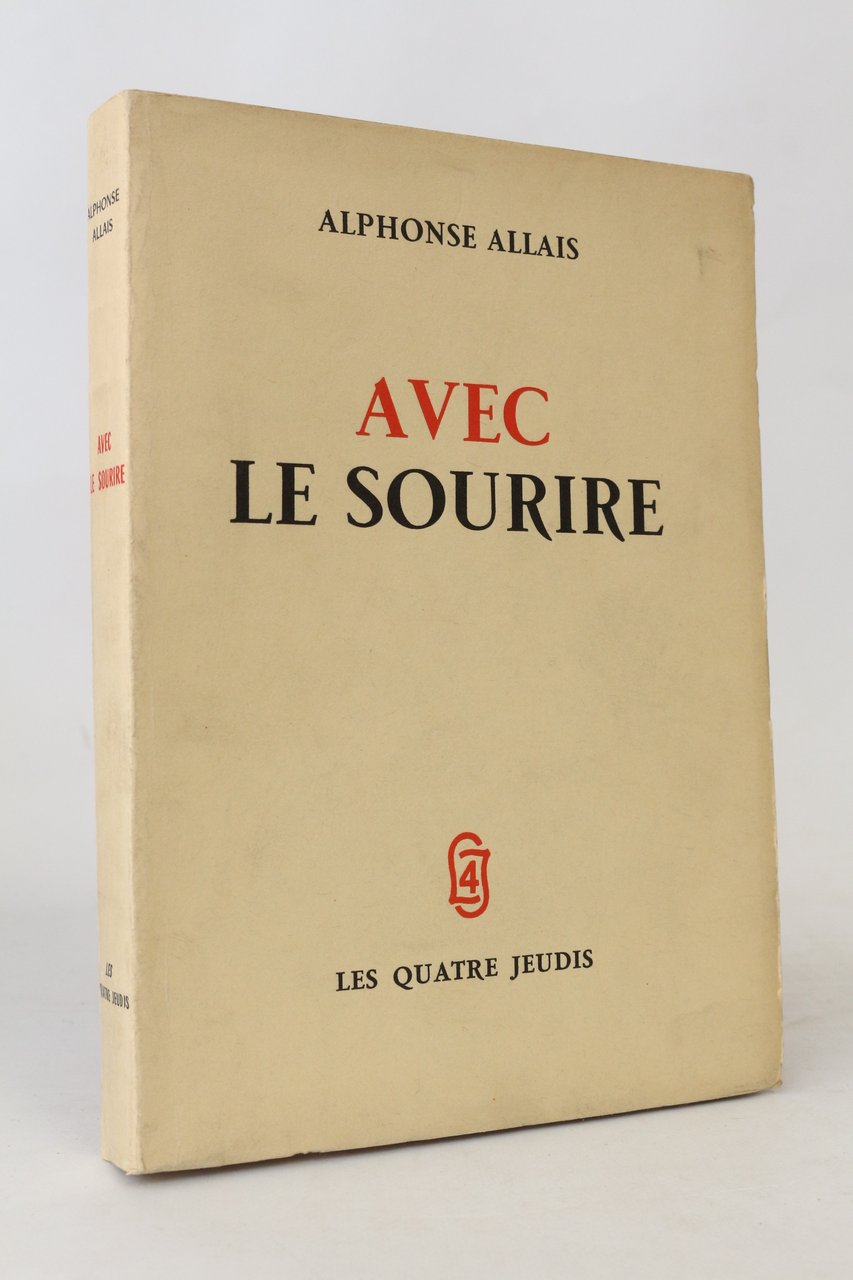 Avec le sourire