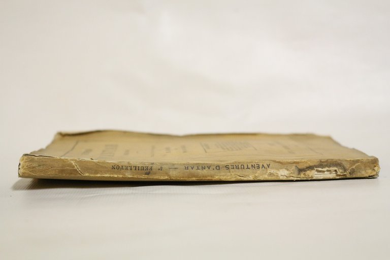 Aventures d'Antar, roman arabe