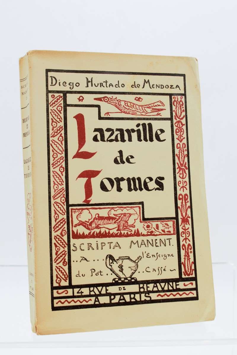 Aventures de Lazarille de Tormes