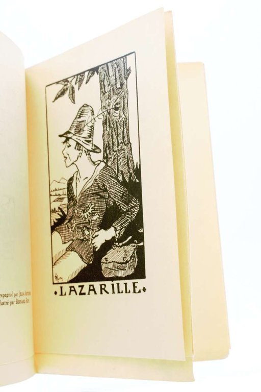 Aventures de Lazarille de Tormes