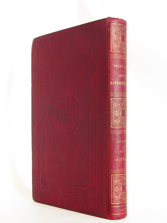 Aventures du Capitaine Hatteras au Pôle Nord