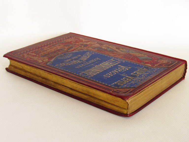 Aventures du Capitaine Hatteras au Pôle Nord