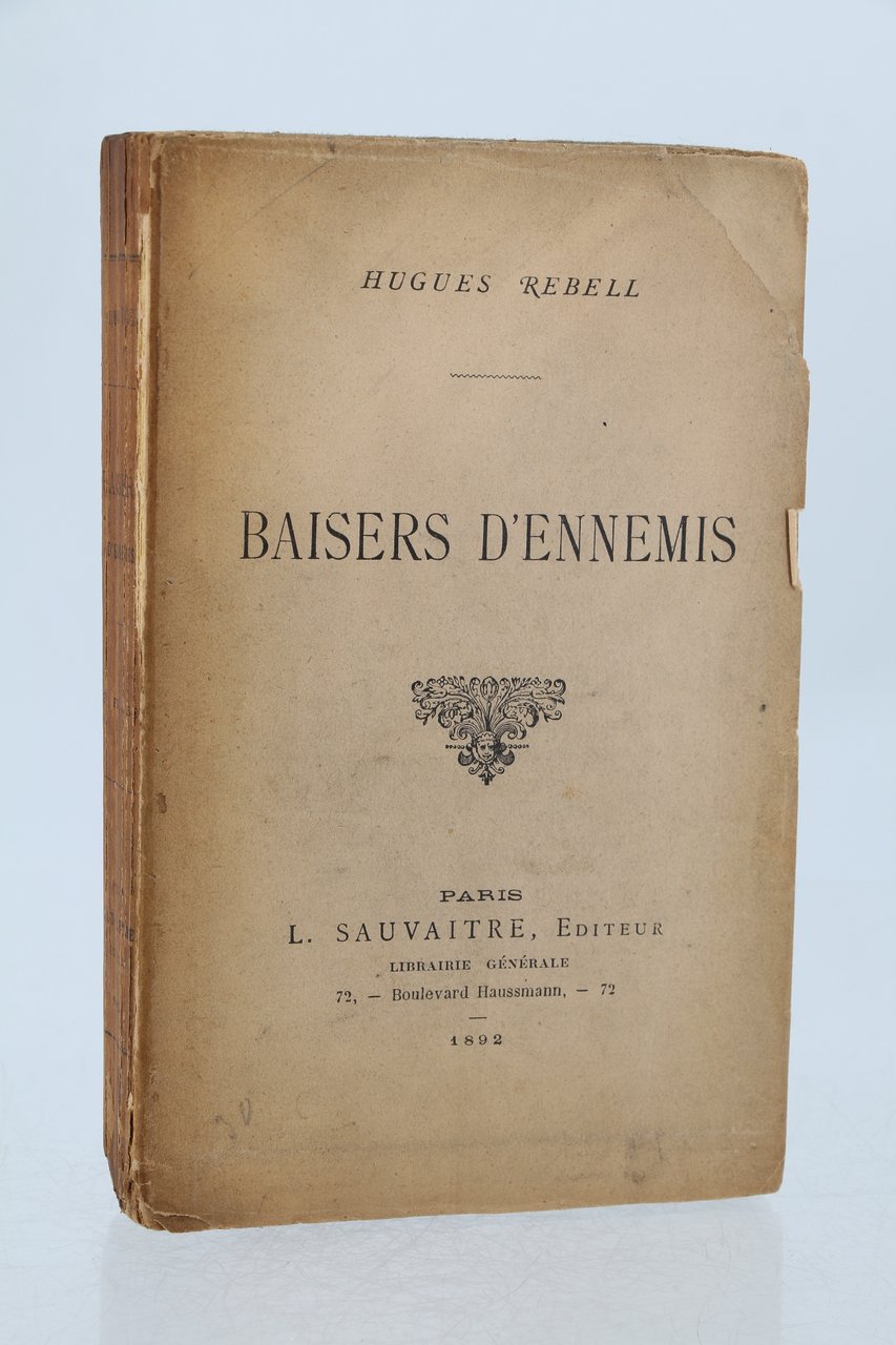 Baisers d'ennemis