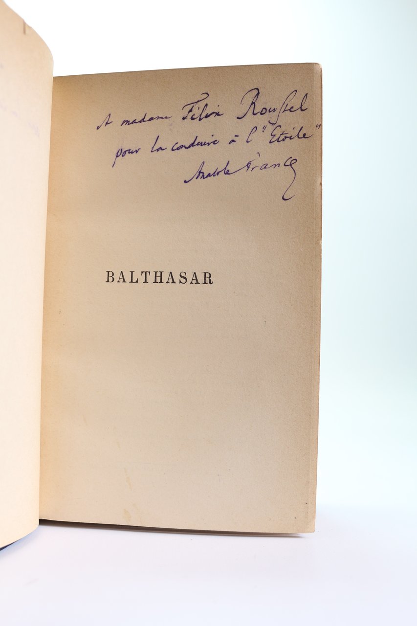 Balthasar