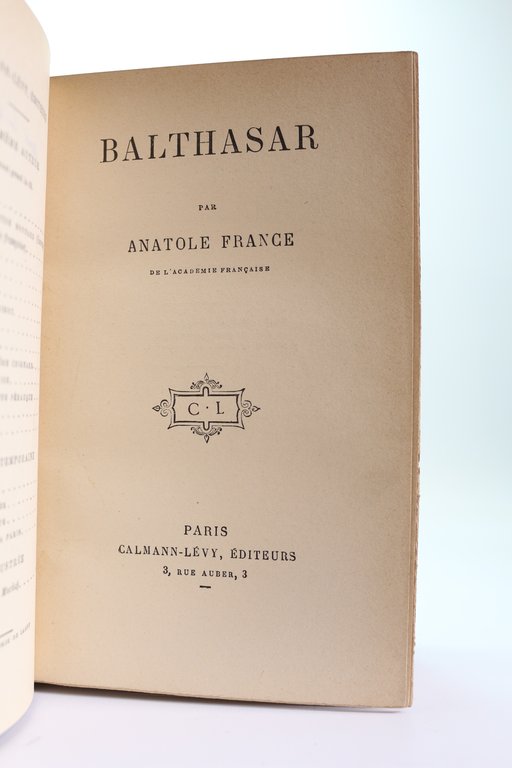 Balthasar