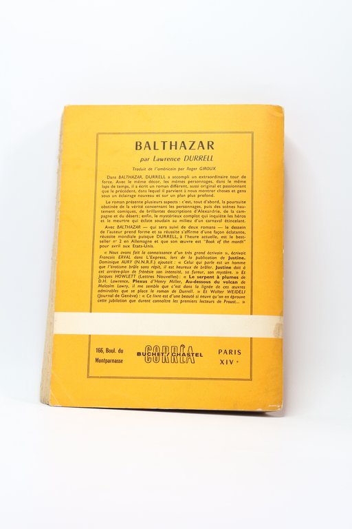 Balthazar