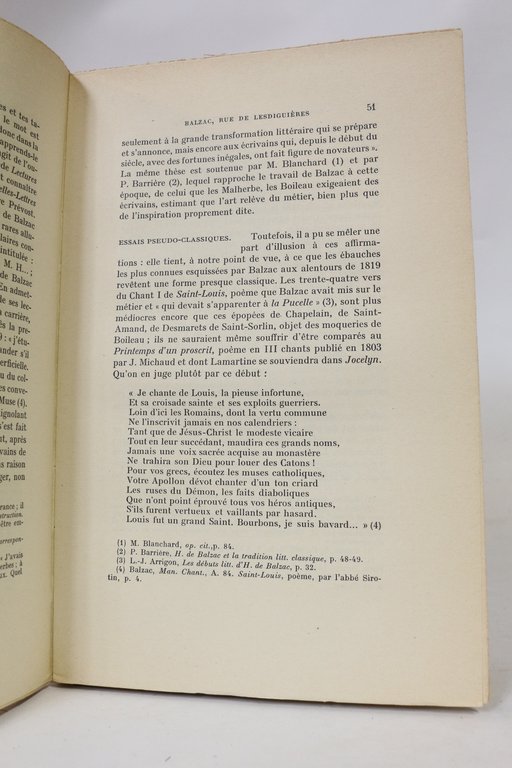 Balzac avant la Comédie Humaine (1818-1829)