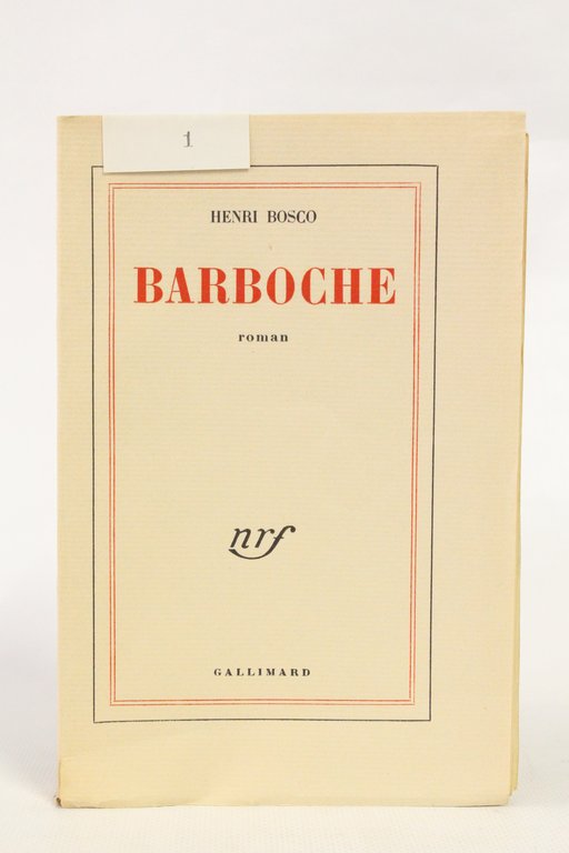 Barboche