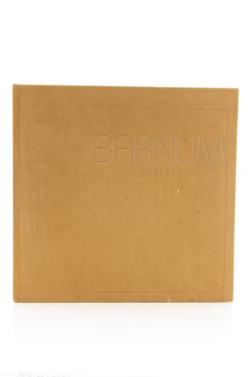 Barnum par lui-même