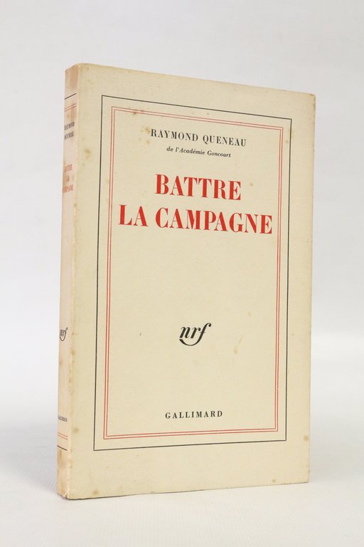 Battre la campagne
