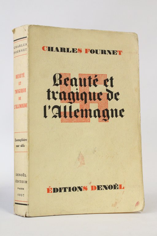 Beauté et tragique de l'Allemagne