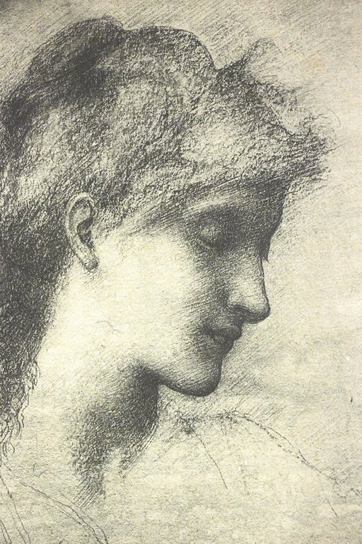 "Beauty" - Lithographie originale sur Chine - L'Estampe Moderne
