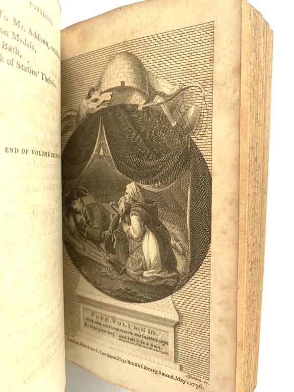 Bell's Edition. The Poets of Great Britain Complete from Chaucer …