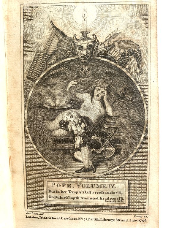 Bell's Edition. The Poets of Great Britain Complete from Chaucer …