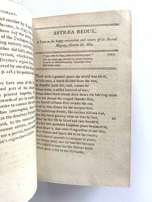 Bell's Edition. The Poets of Great Britain Complete from Chaucer …