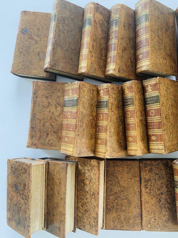 Bell's Edition. The Poets of Great Britain Complete from Chaucer …